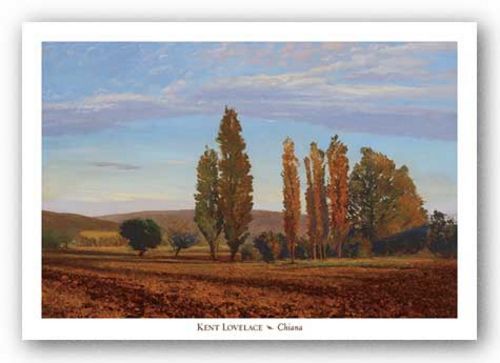 Chiana by Kent Lovelace