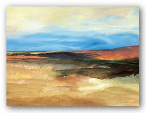 Sedona Hills by Marlene Lenker