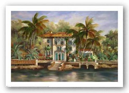 Isle of Palms I by Alexa Kelemen