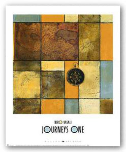 Journeys One by Niro Vasali