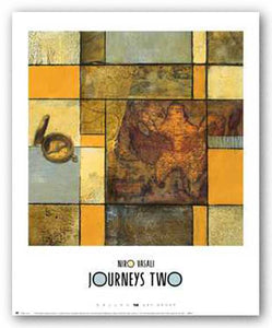 Journeys Two by Niro Vasali