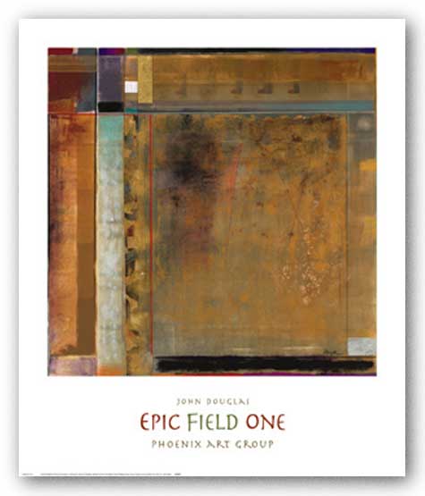 Epic Field One by John Douglas
