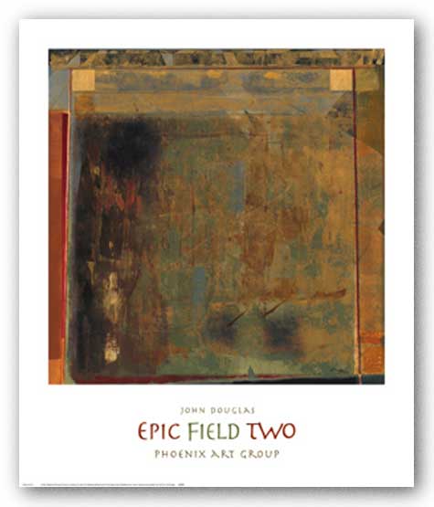 Epic Field Two by John Douglas