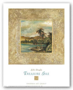 Treasure Isle 1 by John Douglas