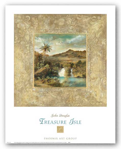 Treasure Isle 2 by John Douglas