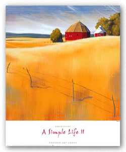 A Simple Life II by Karen Dupre