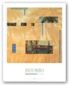 Anoetic Palms II by Jeff Surret