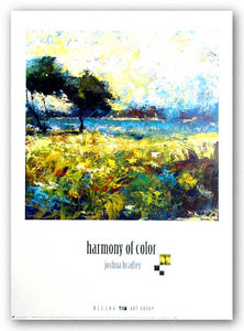 Harmony of Color I by Joshua Bradley