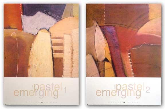 Emerging Pastel Set by Kamy