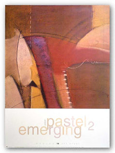 Emerging Pastel 2 by Kamy