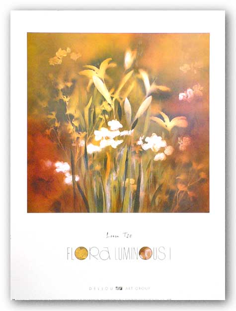 Flora Luminous I by Lun Tse