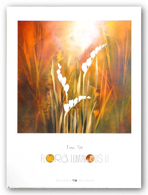 Flora Luminous II by Lun Tse