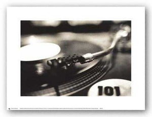 DJ by Maggie Heinzel-Neel