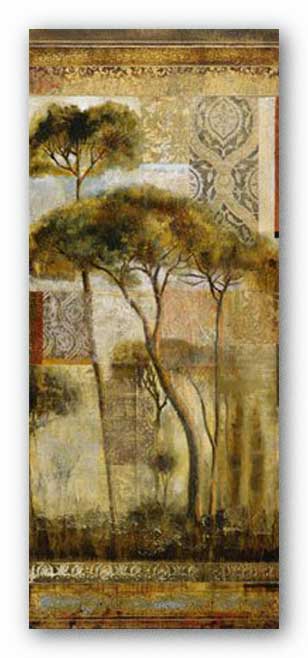 Italian Arbor I by John Douglas
