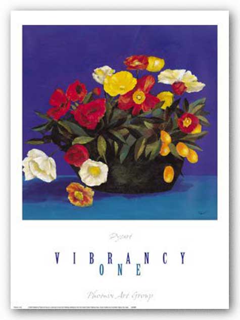 Vibrancy One by Dysart