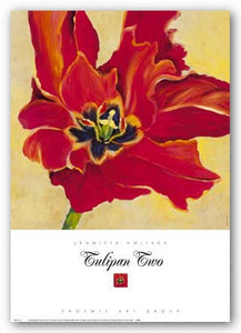 Tulipan Two by Jennifer Hollack