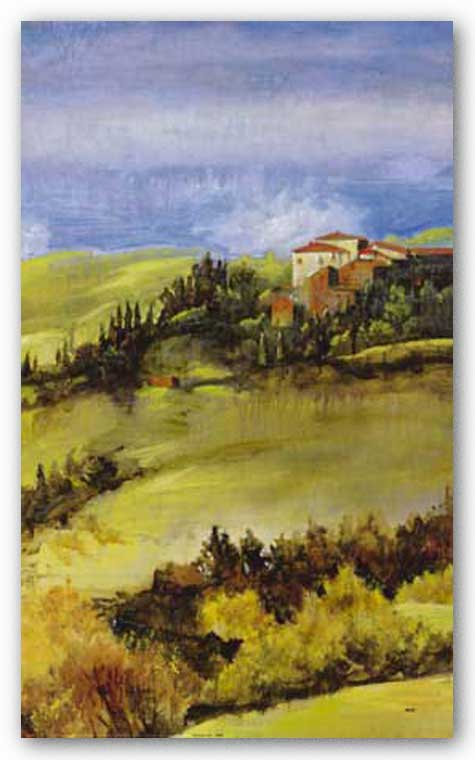 Tuscan Daylight I by Stiles