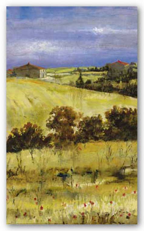 Tuscan Daylight II by Stiles