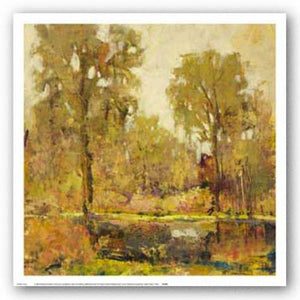 Autumn Scene I by Patrick