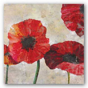 Poppies by Austen