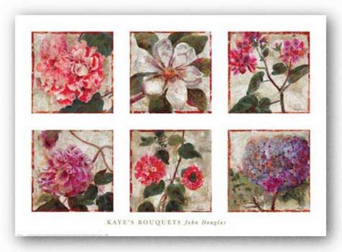 Kaye's Bouquets by John Douglas