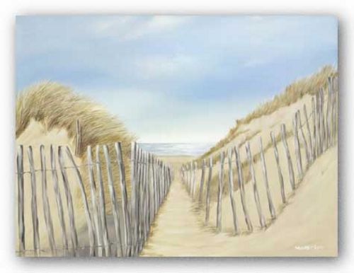 Ocean Pathway II by Lynne Timmington