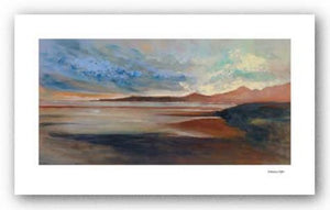 Evening Vista II by Anne Farrall Doyle