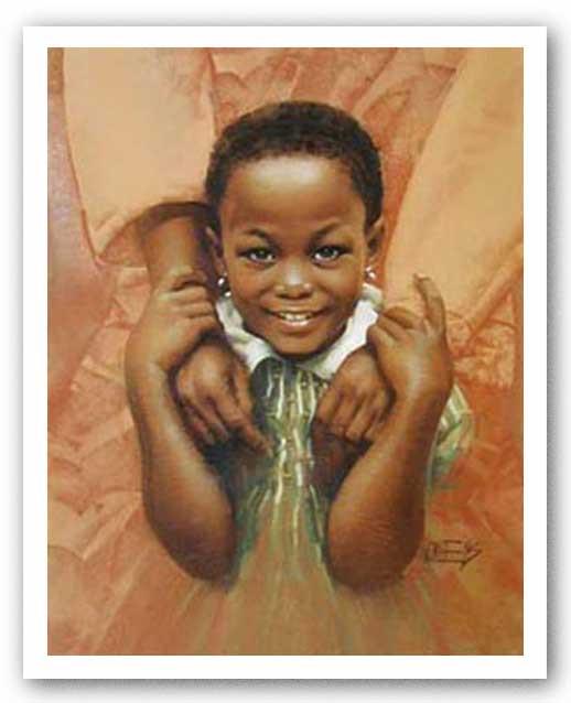 Mama and Me by Carl Owens