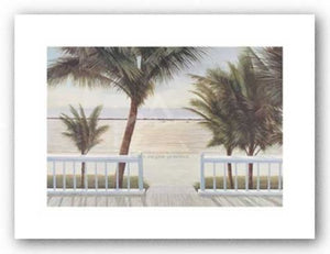 Palm Bay by Diane Romanello