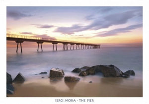 The Pier by Sergi Mora