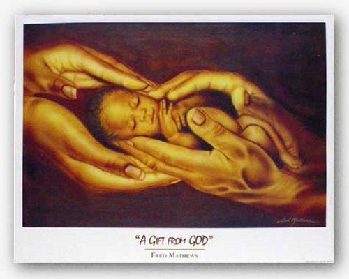 A Gift From God by Fred Mathews