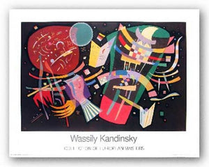 Komposition X 1939 by Wassily Kandinsky