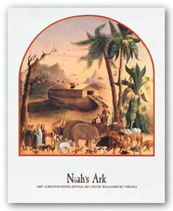Noah's Ark by Joseph Henry Hidley