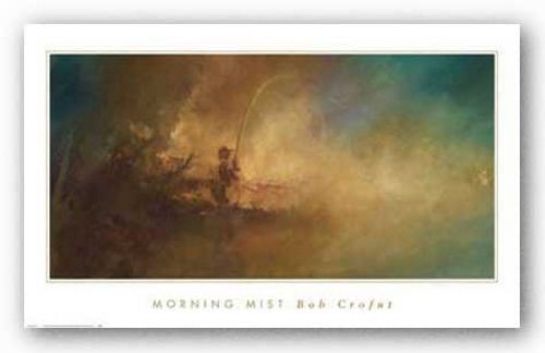 Morning Mist by Bob Crofut