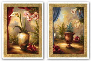 Traditional Urn Set by Alexa Kelemen