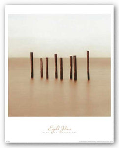 Eight Piers by Alan Klug