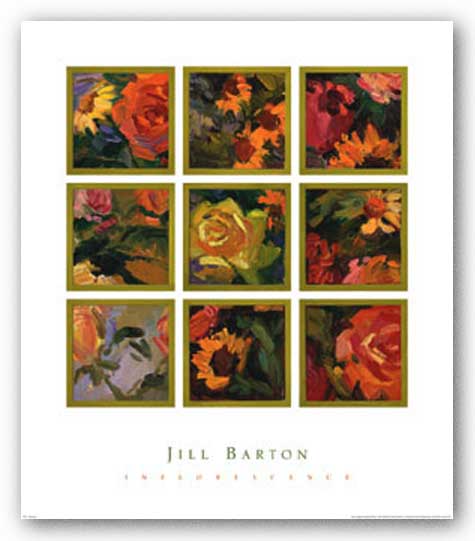 Inflorecense by Jill Barton