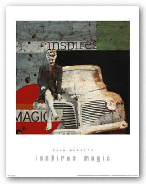 Inspires Magic by Erin Berrett