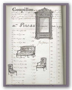 Goupillon by Marie Frederique