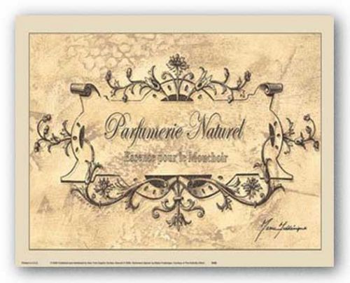 Parfumerie Naturel by Marie Frederique