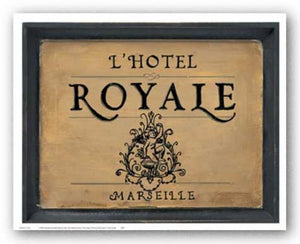 L'Hotel Royale by Working Girls Studio