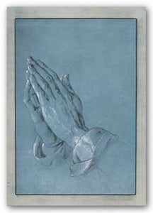 Praying Hands, 1508-09 by Albrecht Durer
