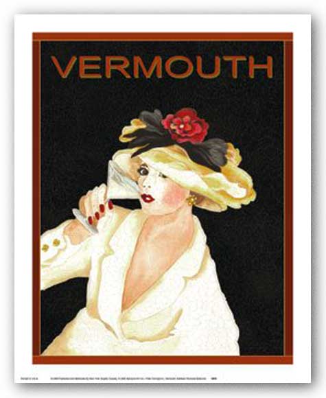 Vermouth by Kathleen Richards-Babcock