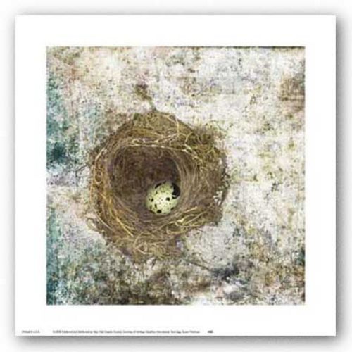 Nest Egg by Susan Friedman