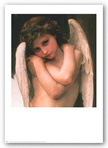 Cupidon by William-Adolphe Bouguereau