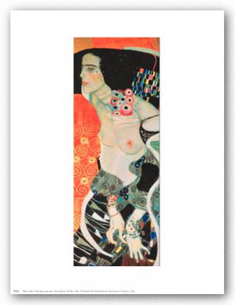 Salome by Gustav Klimt