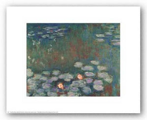 Water Lilies by Claude Monet