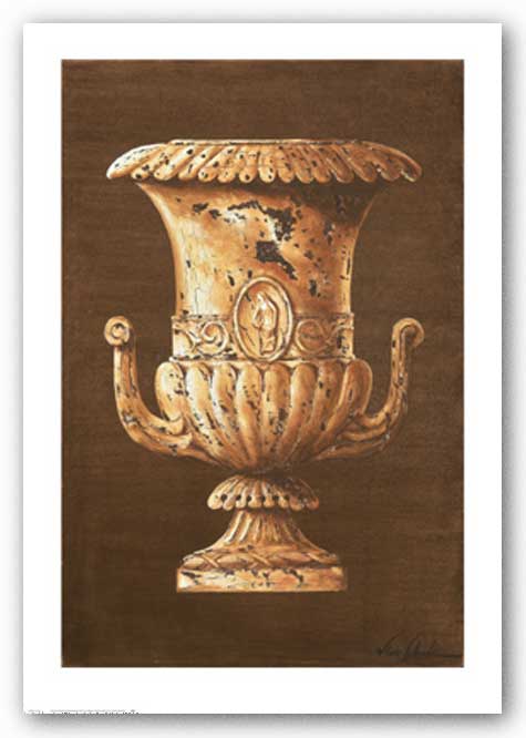 Classic Urn II by Vitorio Splendore
