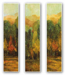 Autumn Panel Set by Jill Barton