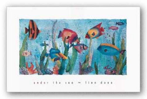 Under The Sea by Linn Done